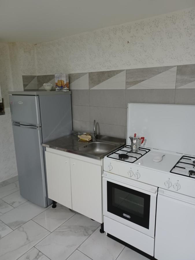 Appartement Casa Tetyana à Naples Extérieur photo